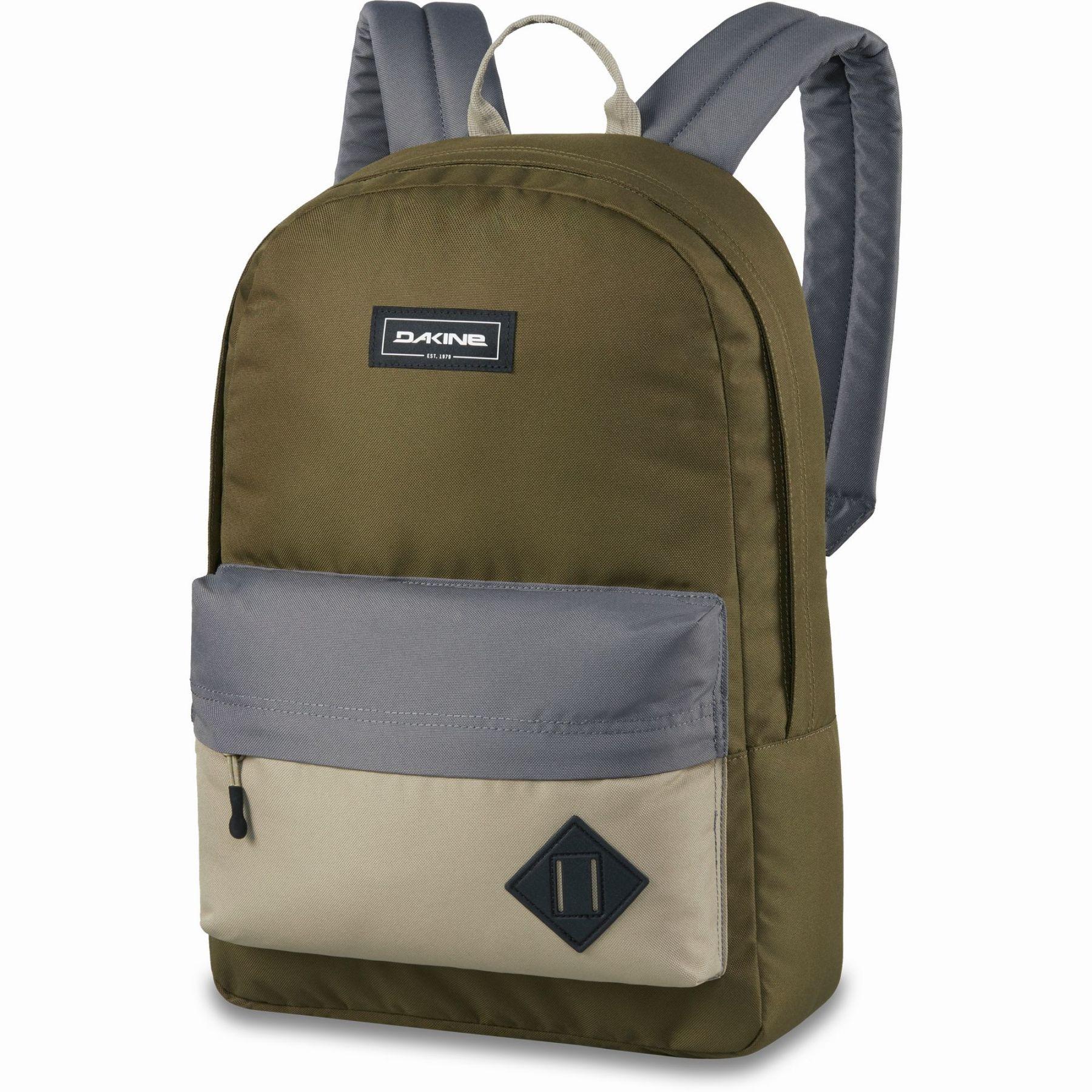 Dakine 365 Pack 21L i grønn Mosswood-farge